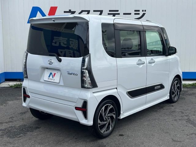 ダイハツ タント