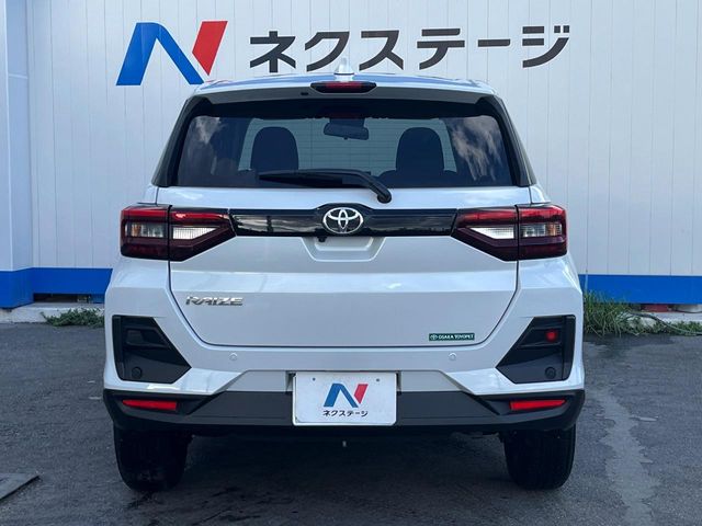 トヨタ ライズ