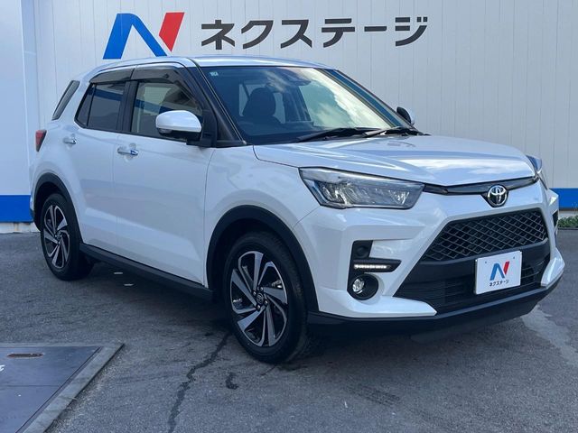 トヨタ ライズ