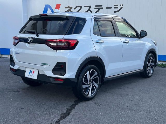 トヨタ ライズ