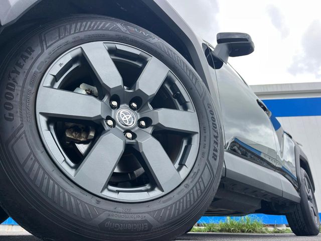 トヨタ RAV4