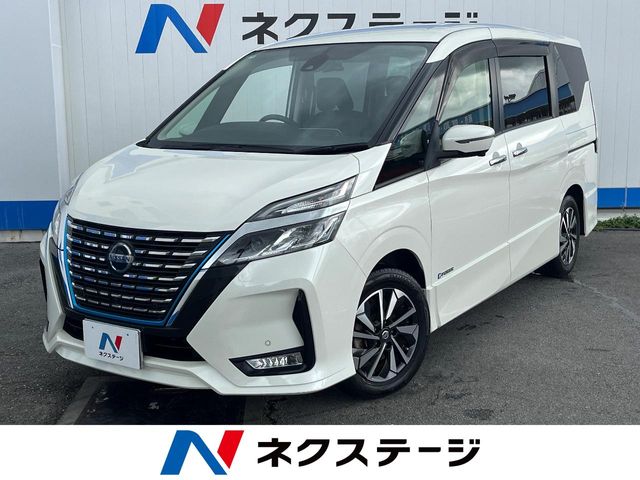 日産 セレナ