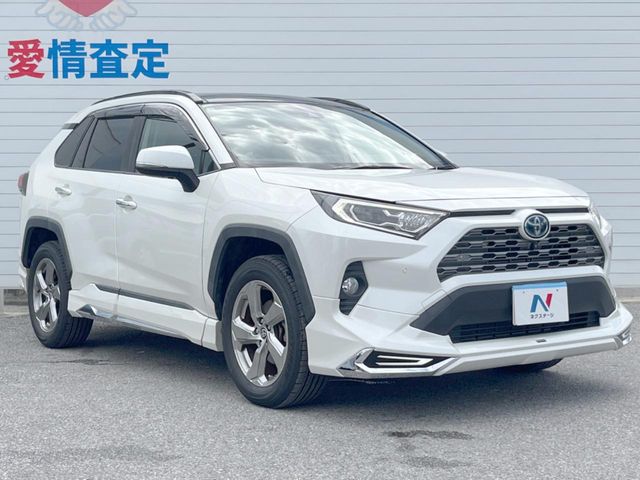 トヨタ RAV4