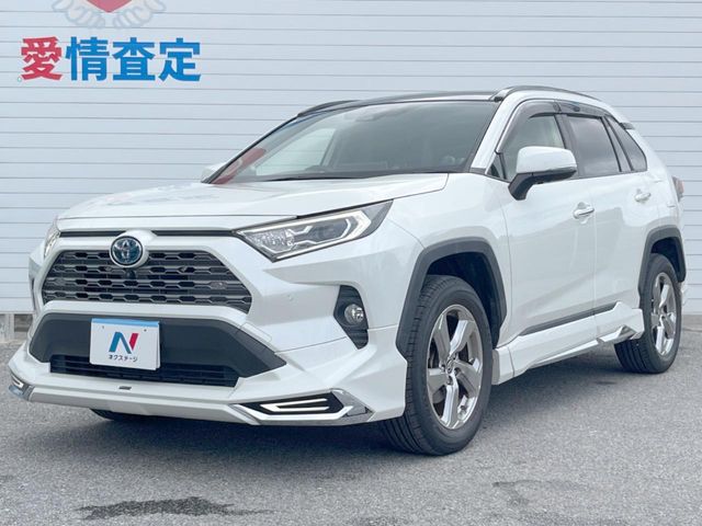 トヨタ RAV4