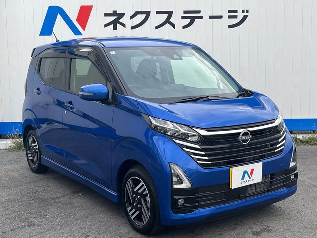 日産 デイズ