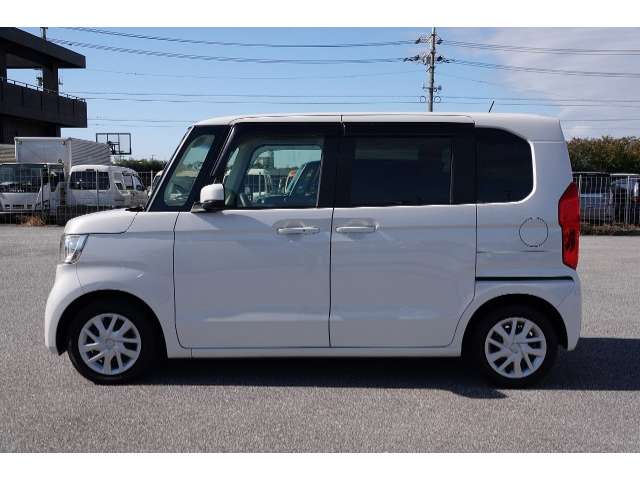 ホンダ N-BOX