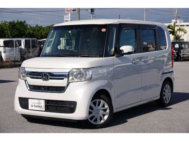 ホンダ N-BOX