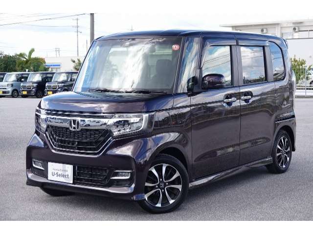 ホンダ N-BOX