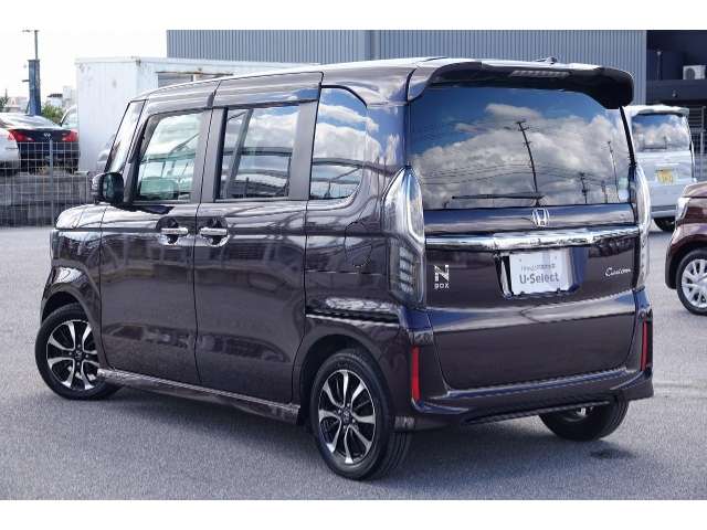 ホンダ N-BOX