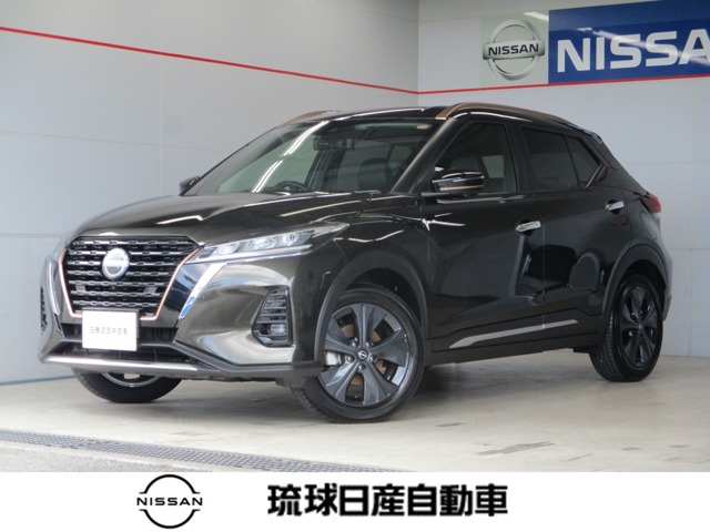 日産 キックス