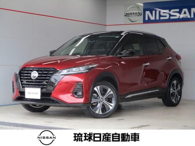 日産 キックス