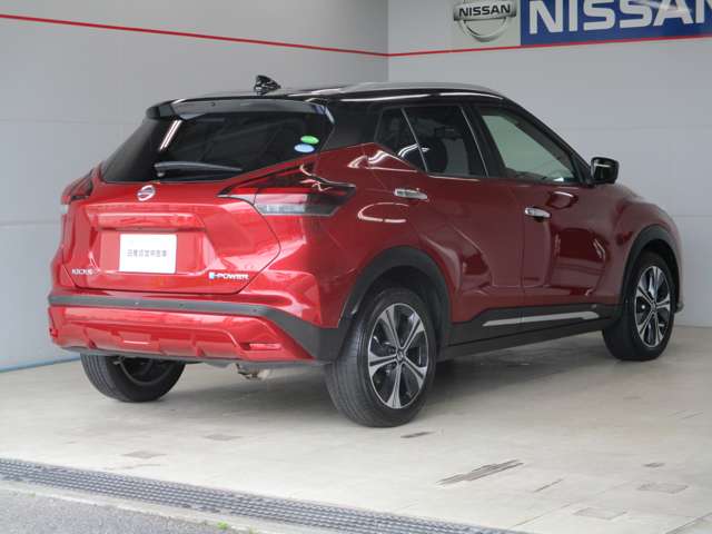 日産 キックス