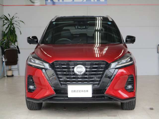 日産 キックス