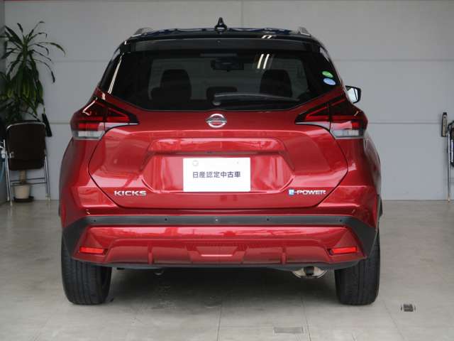 日産 キックス