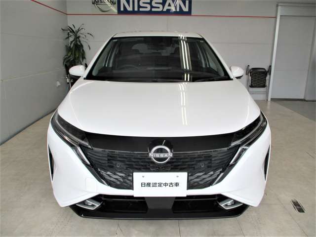 日産 ノートオーラ