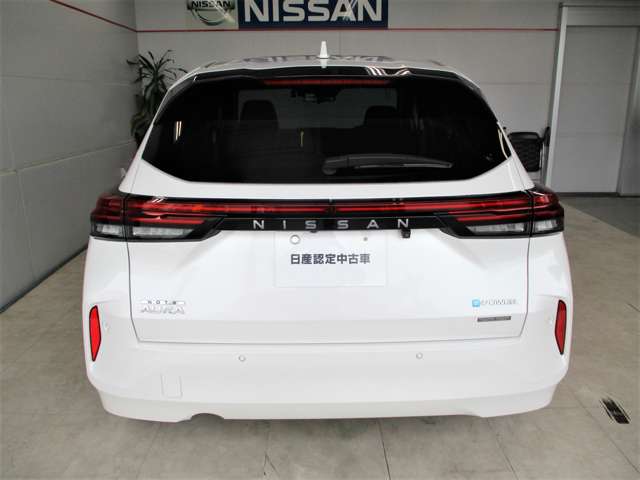 日産 ノートオーラ