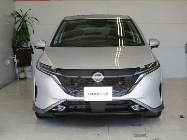 日産 ノートオーラ