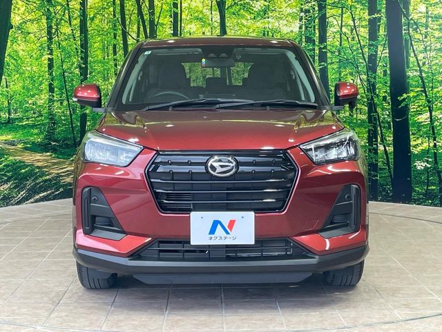 ダイハツ ロッキー