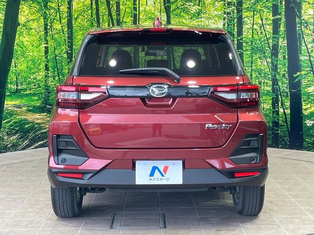 ダイハツ ロッキー