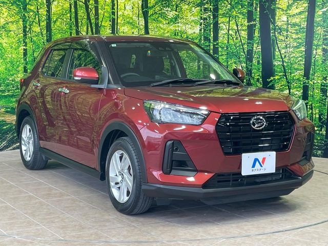 ダイハツ ロッキー