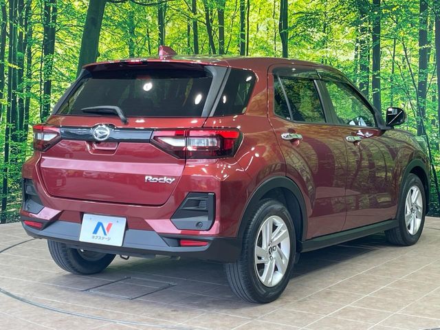 ダイハツ ロッキー