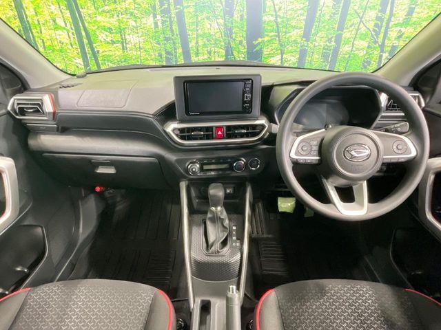 ダイハツ ロッキー