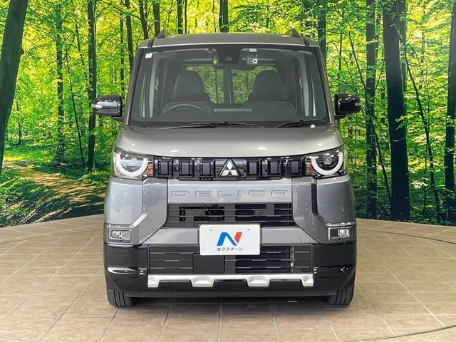 三菱 デリカミニ