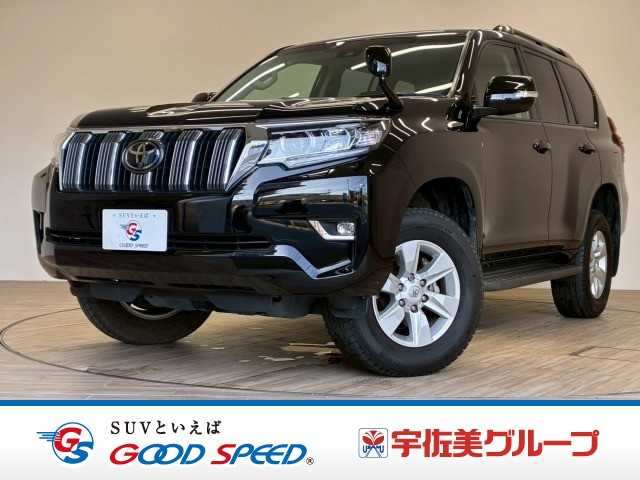 トヨタ ランドクルーザープラド