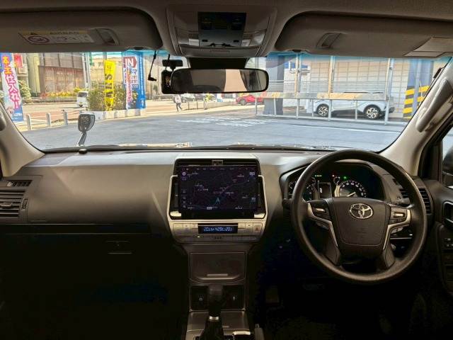 トヨタ ランドクルーザープラド