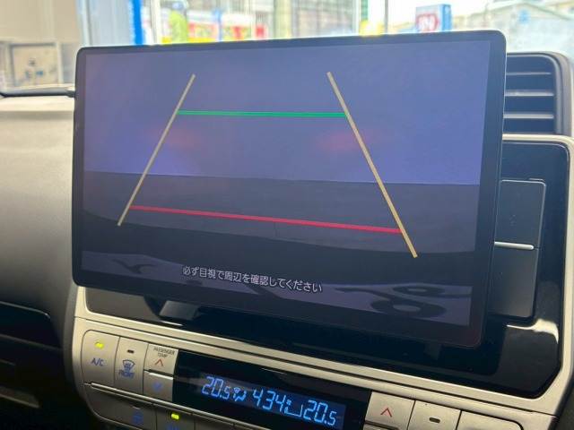 トヨタ ランドクルーザープラド