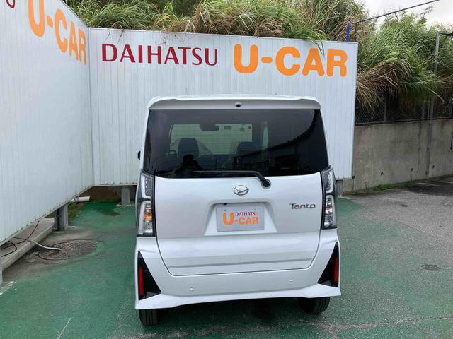 ダイハツ タント