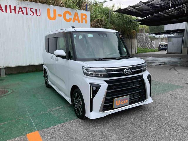 ダイハツ タント