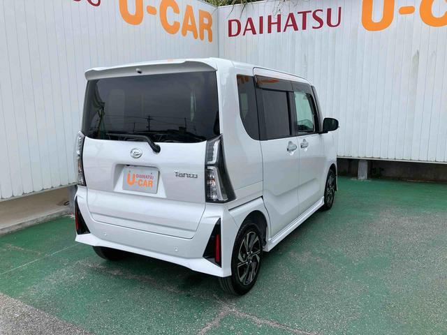 ダイハツ タント