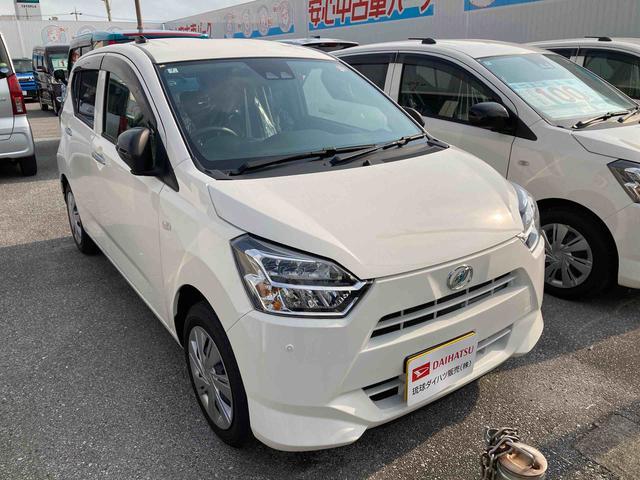 ダイハツ ミライース