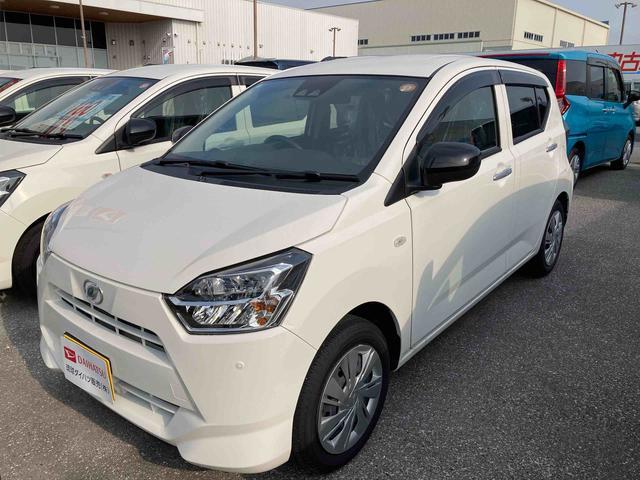 ダイハツ ミライース