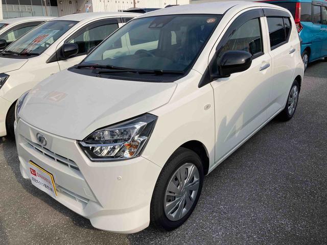 ダイハツ ミライース