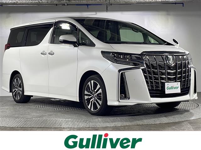 トヨタ アルファード