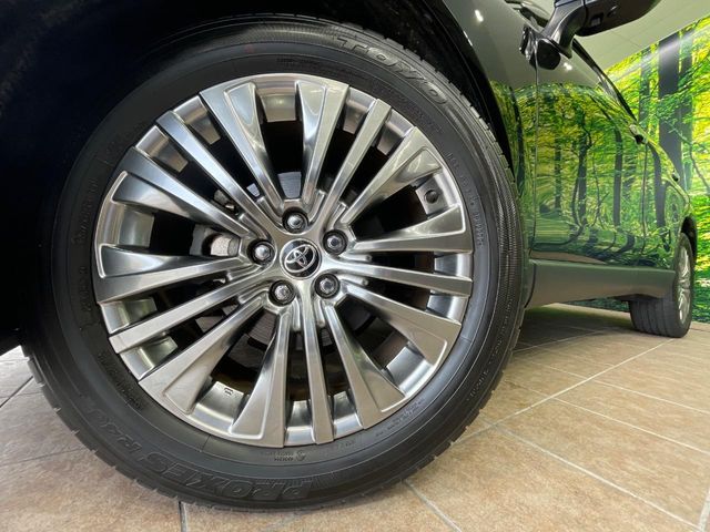 トヨタ ハリアー