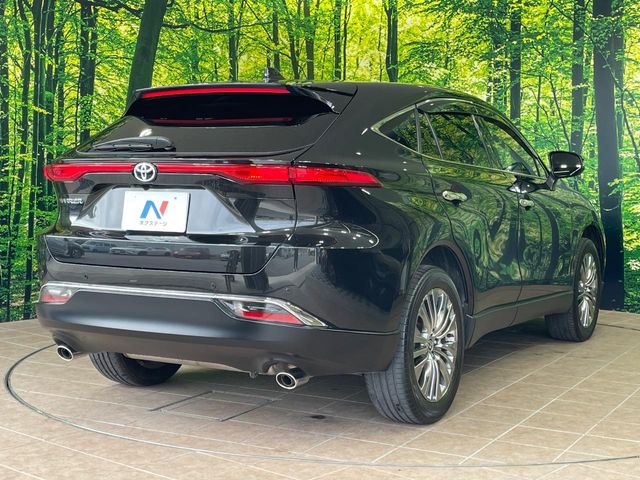 トヨタ ハリアー