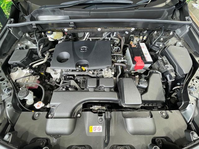 トヨタ ハリアー