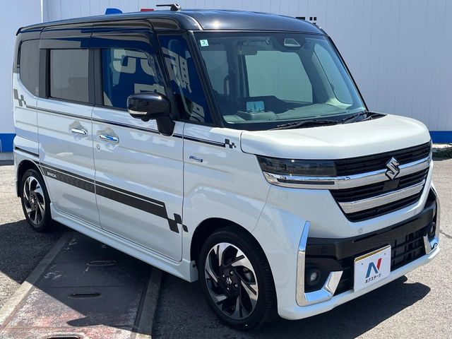 スズキ スペーシア