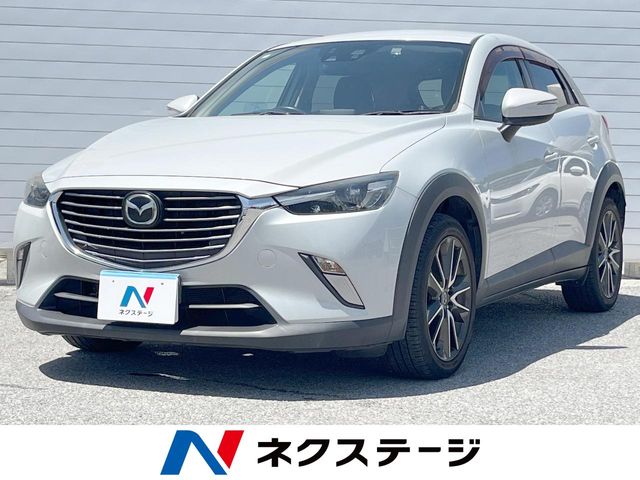 マツダ CX-3