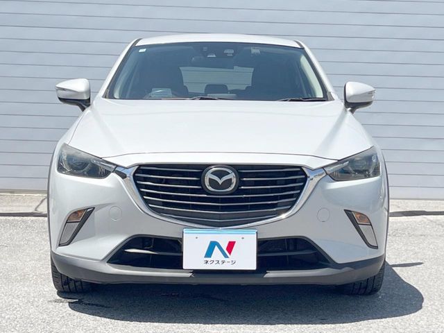 マツダ CX-3