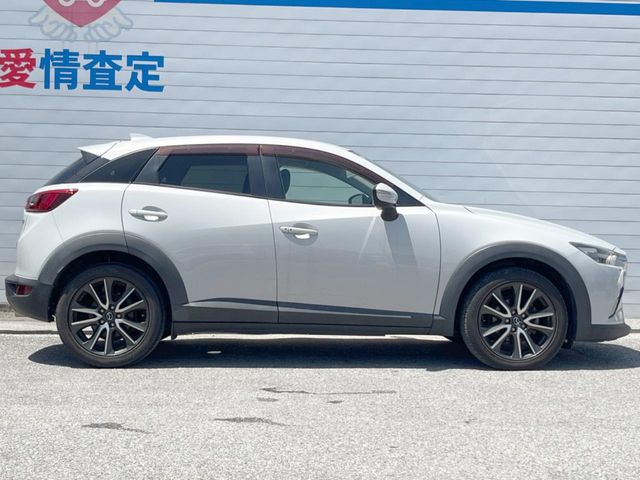 マツダ CX-3