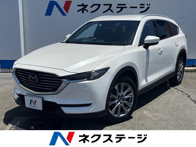マツダ CX-8