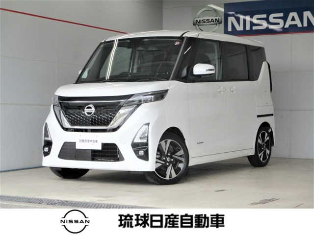 日産 ルークス