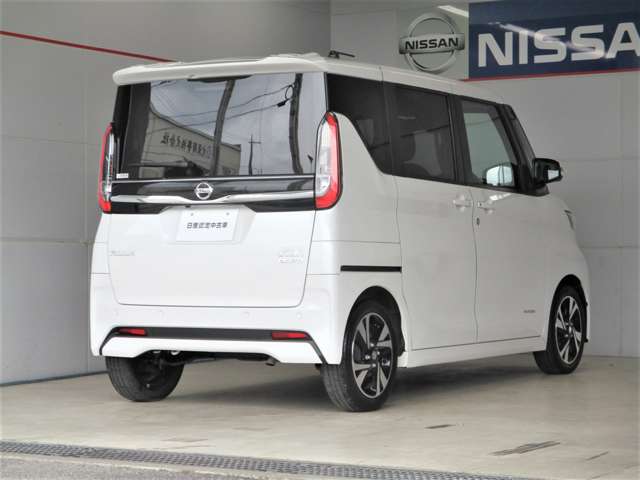 日産 ルークス