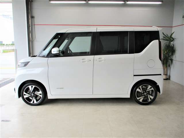 日産 ルークス