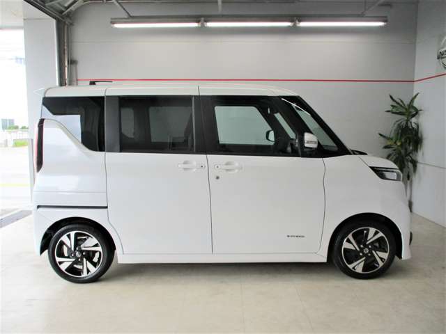 日産 ルークス