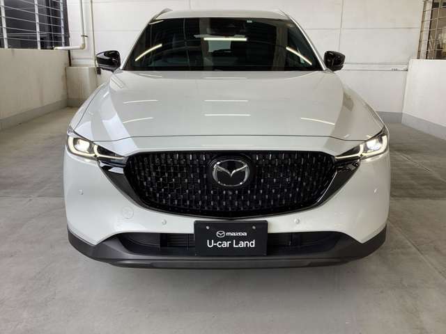 マツダ CX-8